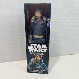 STAR WARS Cassian Andor 12” rogue one action figure NRFB